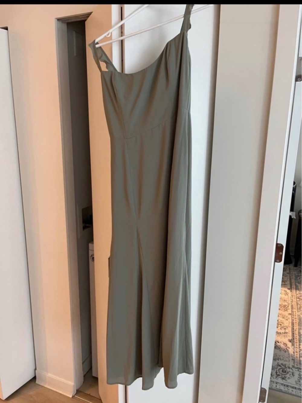 Park and a fifth Bedford sage green Dress Medium
